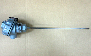 温度変換器付測温抵抗体