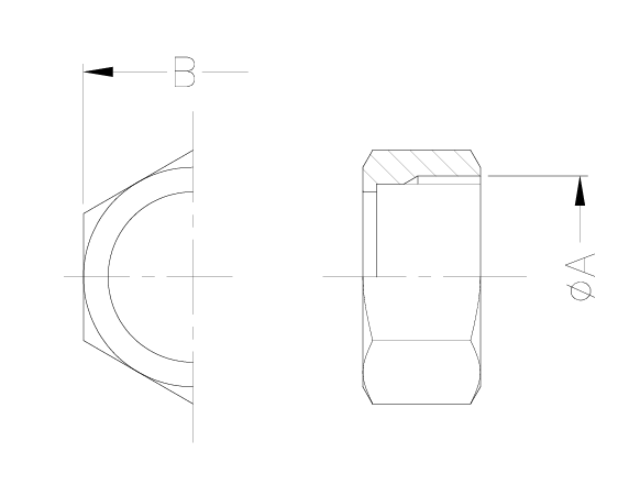 六角ナット種類のサムネイル画像