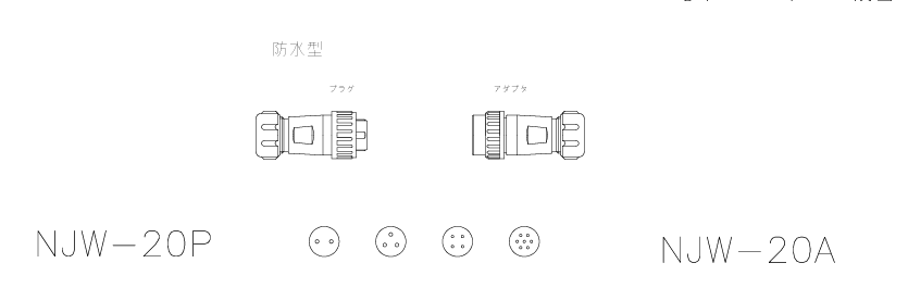 メタルコネクターの種類のサムネイル画像