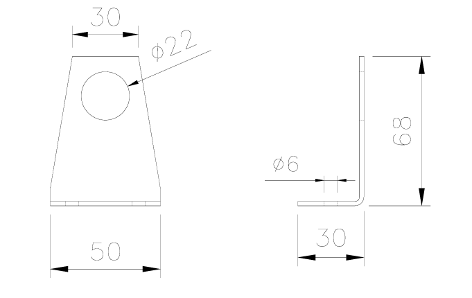 取付け金具のサムネイル画像