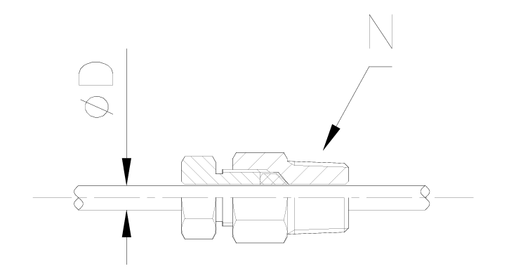 摺動フランジのサムネイル画像