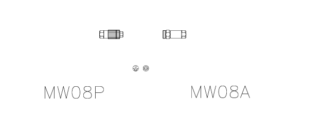 メタルコネクター種類のサムネイル画像