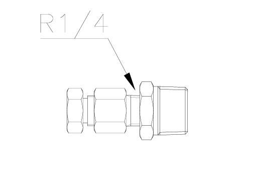 コンプレッションフィッティング種類のサムネイル画像