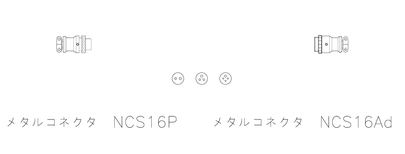 メタルコネクター種類のサムネイル画像