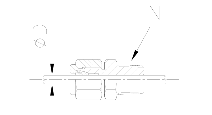 コンプレッションフィッティング種類のサムネイル画像